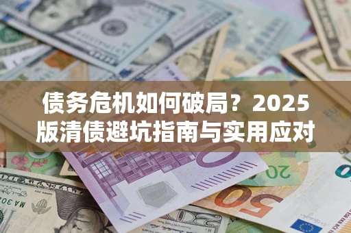 武汉债务危机如何破局？2025版清债避坑指南与实用应对策略