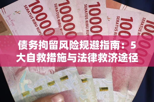 武汉债务拘留风险规避指南：5大自救措施与法律救济途径