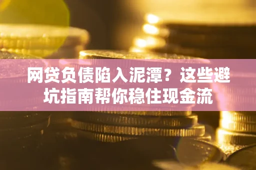 武汉网贷负债陷入泥潭？这些避坑指南帮你稳住现金流