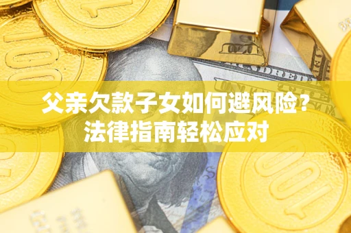 武汉父亲欠款子女如何避风险？法律指南轻松应对
